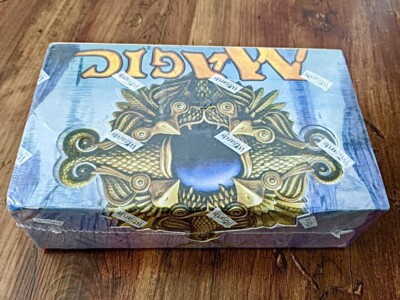 MTG ミラージュ MIRAGE box ボックス スターター パック 英語版 MTG ミラージュ MIRAGE box ボックス スターター パック 英語版