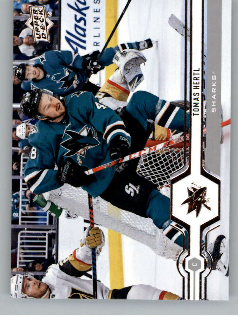 2019-20 Upper Deck Series 1 NHL Hockey Base Singles #1-200 (Pick Your Cards)