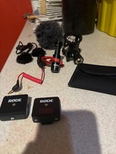 Rode VideoMicro Compact On Camera Microphone