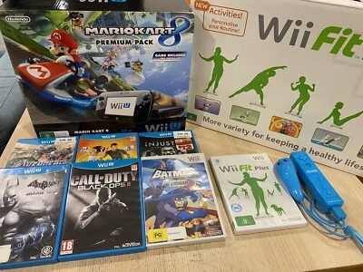 wii fit trade in value