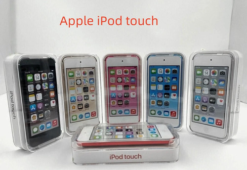 🍎Nuevo Sellado Apple iPod Touch 6ta Generación Varios Colores - Lote🍎 - Imagen 2 de 24