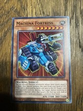 Machina Fortress - LEDD-ENB11 - Common -  1st Edition - YuGiOh
