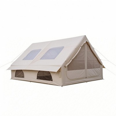 Inflatable Cabin Tent Easy Setup Inflatable Shelter Waterproof Shelter for