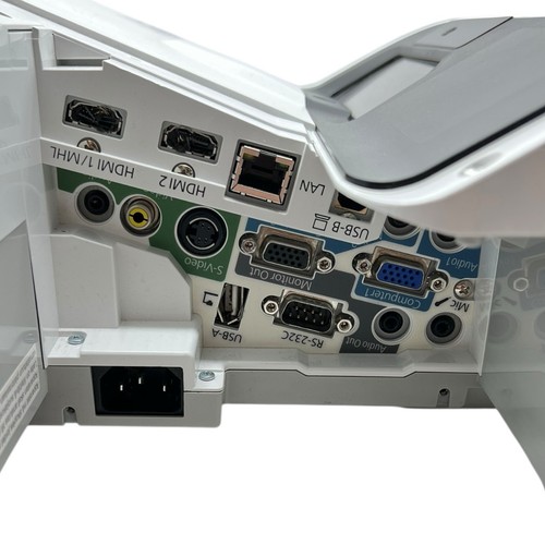 EPSON EB-585W Projecteur LCD courte distance H602B - Photo 10/12