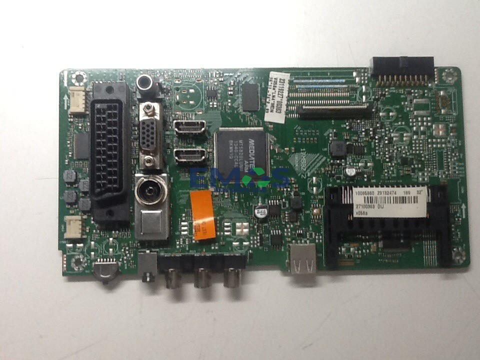 23132474 (17MB82-2) MAIN PCB FOR HITACHI 32HXC01U A