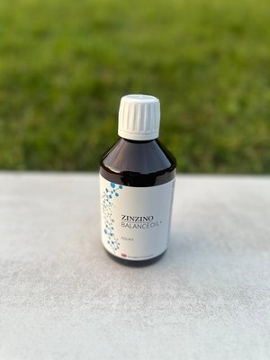 Zinzino Balance Oil+ AQUAX Hoher Anteil Omega-3 (EPA + DHA) Polyphenolen Vit D3
