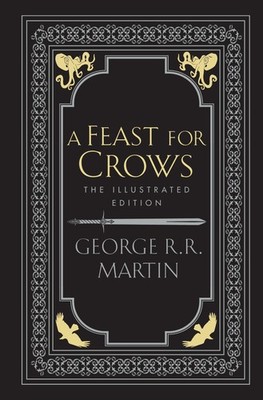 A Feast for Crows: Book 4 (A Song of Ice and Fire) by Martin, Martin, New+-