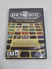 Sega Genesis Classic Collection Gold Edition (PC, 2011) Cib Complete - Tested