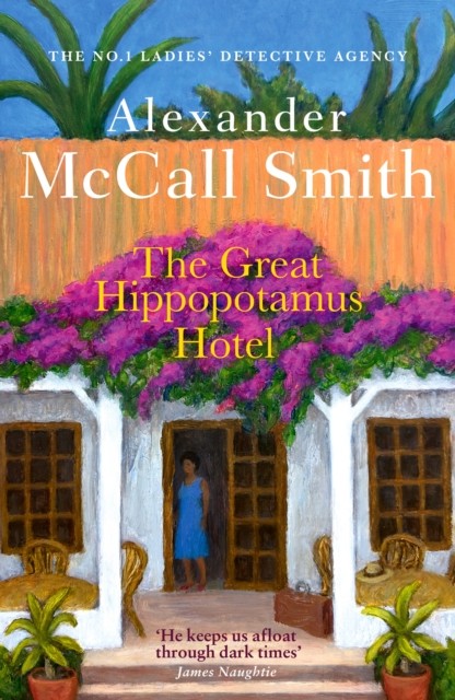 The Great Hippopotamus Hotel (No. 1 L, Alexander McCall Smi, New - Image 6