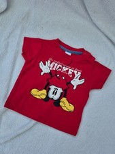 T-Shirt "Mickey", C&A, Größe 68