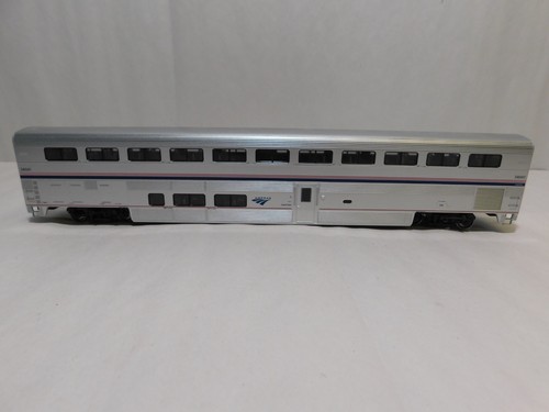 Autobús Kato 35-6057-1 escala HO Amtrak Superliner I fase VI #34041 | Condition: Used