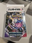 Pokemon SV05 Temporal Forces Build And Battle Display Sealed