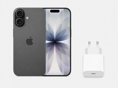 Apple iPhone 17 256GB Schwarz (Black) + Netzteil / differenzbesteuert / NEU
