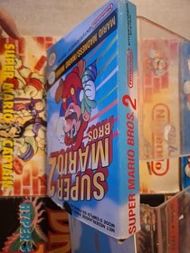 Jeu Super Mario Bros 2  Nes Nintendo boite complet notice  Originale FRA