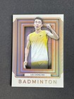 Lee Chong Wei 2025 Futera Platinum Multi-Sport Badminton #BP09