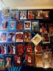 1995-96 Topps Finest  Michael Jordan Insert Lot + Michael Jordans & 85 Card Lot