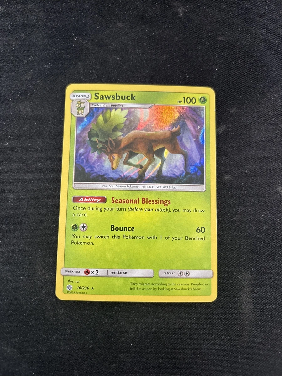 sawsbuck pokemon card value Sawsbuck Cards | Dex