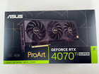 New ListingASUS ProArt GeForce RTX 4070 Ti Super 16GB OC Graphics Card