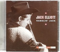 Ramblin' Jack Elliot - Ramblin' Jack - Cd - G4Z