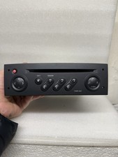 Renault Clio Kangoo Autoradio CD Tuner List 8200 256 141 mit Radio Code