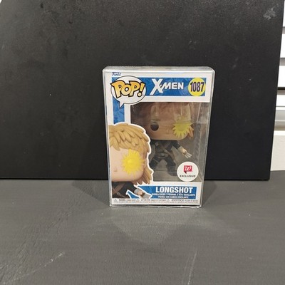 Funko Pop! Vinyl: Marvel - Longshot - Walgreens (Exclusive) #1087