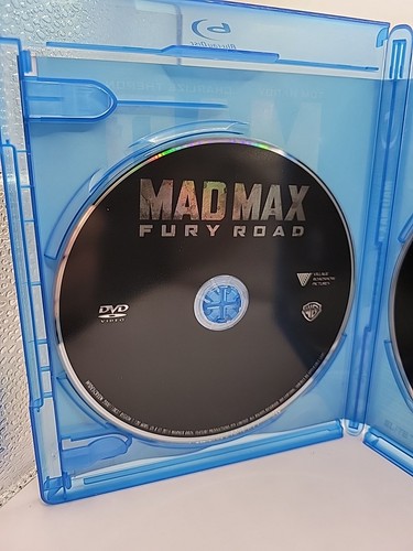Mad Max: Fury Road (Blu-ray, 2015) - Picture 4 of 6