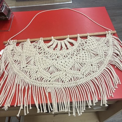 Macrame Wall Hanging
