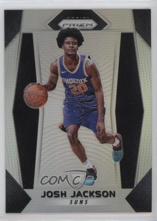2017-18 Panini Prizm Silver Prizm Josh Jackson #61 0x7c