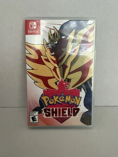 Pokemon Shield Pokémon Shield - Nintendo Switch
