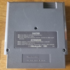 McDonaldland Nintendo NES Videogioco SOLO CARTUCCIA PAL