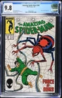 Amazing Spider-Man 296 CGC 9.8 Doctor Octopus App 1988