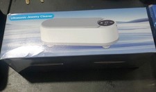 Ultrasonic Jewelry Cleaner Rechargeable (NEW)