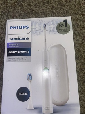 Philips Sonicare Easy Clean Professional Rechargeable Electric Toothbrush New