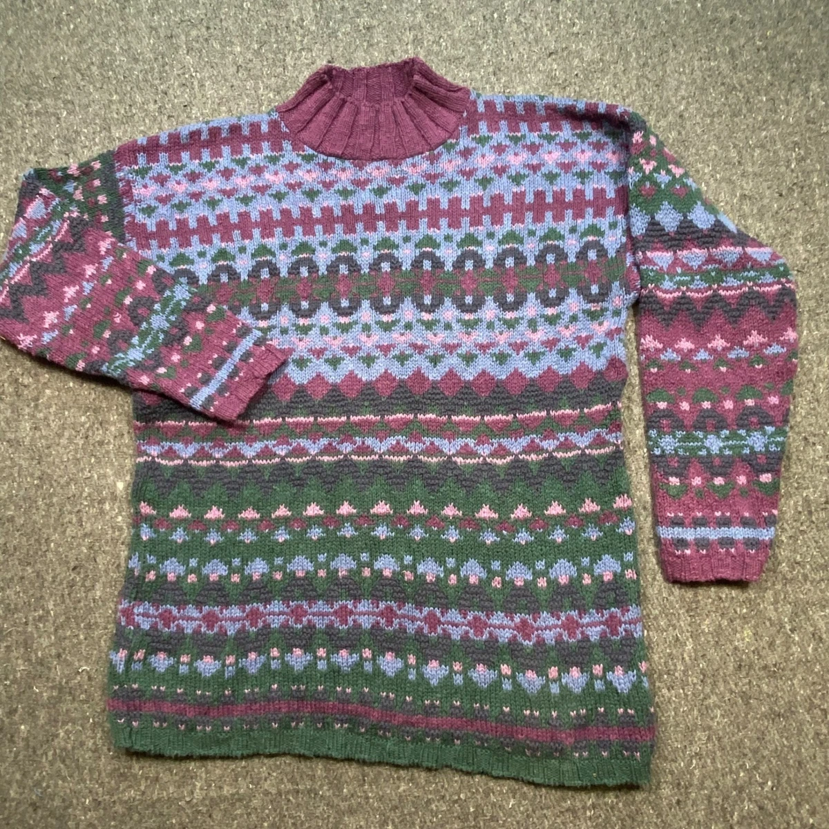 L.L. Bean 1990s Vintage Sweaters for Women for sale | eBay
