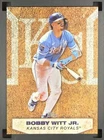 2026 Topps Series 2 Bobby Witt Jr. Base (RAW)
