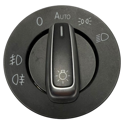 Lichtschalter L 3C8941431A VW Golf 1.2 TSI Bluemotion Technology DSG Bj 2010