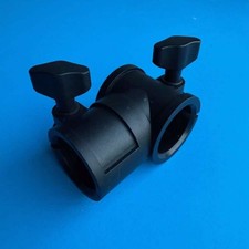 ALESIS DM8 Electronic Drum Part: Frame T-Clamp Joint Hardware Mount
