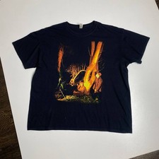 Echo & the bunnymen T-shirt Size:XL