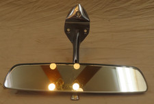 Original Gm Rear View Mirror 4440430 Chevy Pontiac Oldsmobile Buick 1964 - 1967 Original Gm Rear View Mirror 4440430 Chevy Pontiac Oldsmobile Buick 1964 - 1967