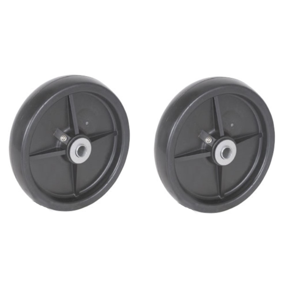 John Deere AM100636 Deck Wheel Set of 2 Replacement