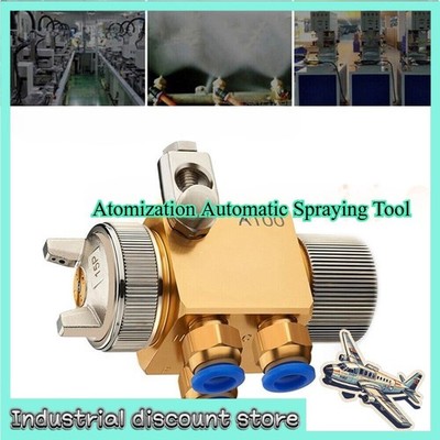 Blister Nozzle Painting Machine Spray Atomization Automatic Spraying Tool A-100 