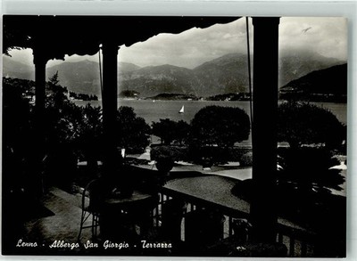 39761353 - Lenno Vera Foto Gasthaus San Giorgio Como
