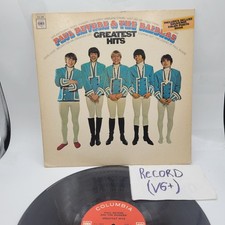 Paul Revere And The Raiders Greatest Hits Vin...
