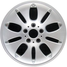 Wheel Rim Bmw X5 17 1999-2007 36111096156 Painted Oem Factory Oe 59330