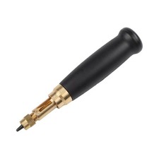 7 Tip Hole Puncher Metal Tool 1 0 to 4 0 Millimeter for Leather and Sewing Work