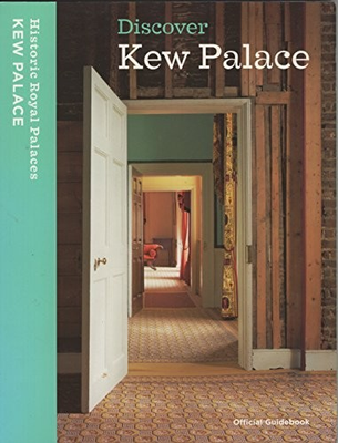 #ad Discover Kew Palace: Official Guidebook Book The Fast Free Shipping $13.67