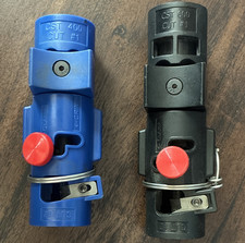 CST 400 to CST 600 1:1 Connector, Blue/Black/Red CST 400, CST 600 