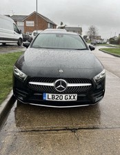 Mercedes A Class A200
