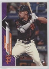 2020 Topps Meijer Purple Kean Wong #540 0b0