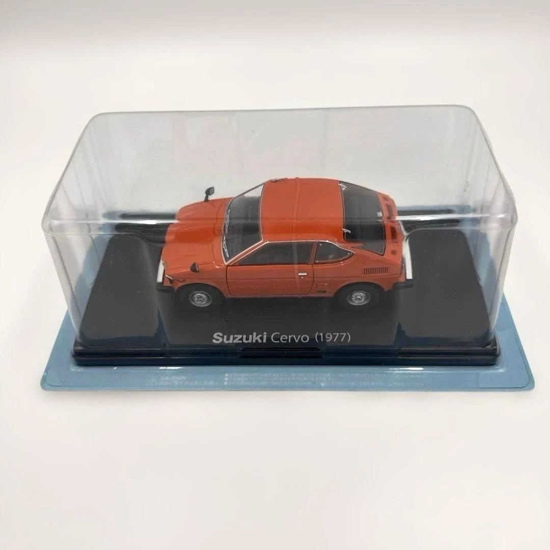 Suzuki Orange Diecast Cars for sale | eBay